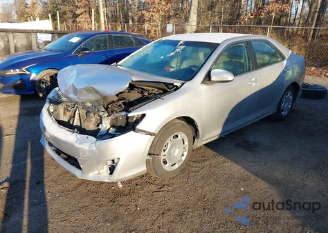 2014 Toyota Camry Le из США, поврежденный, VIN 4T4BF1FK6ER373275